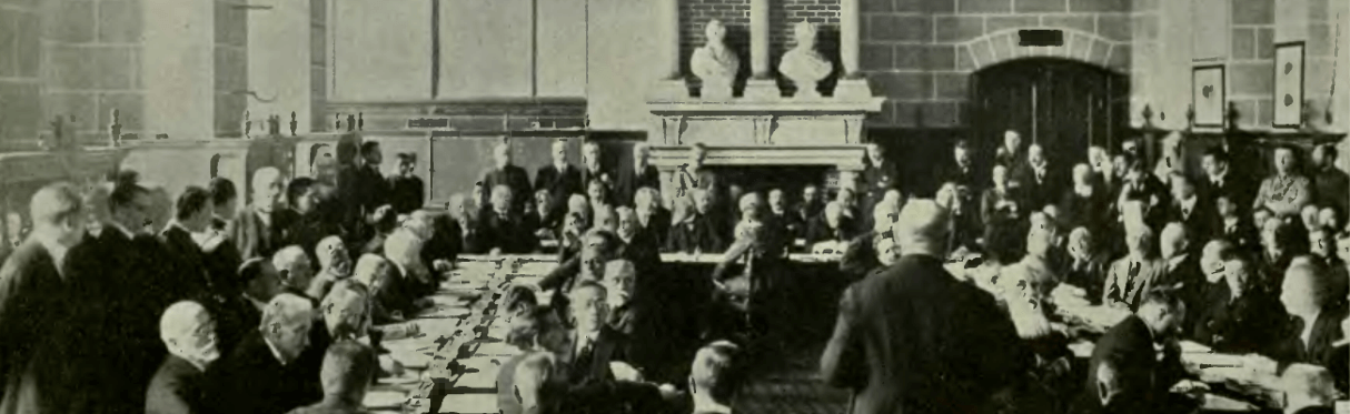 Tratado De Saint Germain En Laye 1919 Dipublico Org