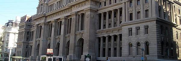 Corte Suprema de Justicia de la Nacion