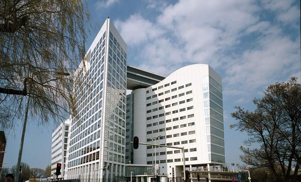 Sede de de la Corte Penal Internacional Foto: ICC-CPI/Max Koot