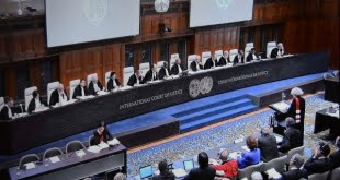 Bolivia y Chile a audiencias ante la Corte Internacional de Justicia (CIJ)