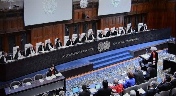 Bolivia y Chile a audiencias ante la Corte Internacional de Justicia (CIJ)