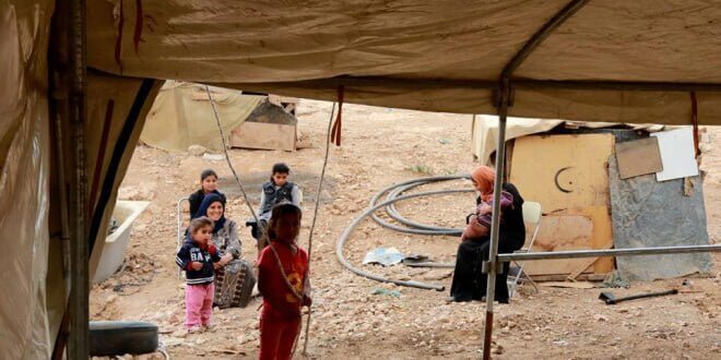 Los beduinos y pastores son afectados por las demoliciones en Cisjordania. Foto: UNRWA/Alaa Ghosheh