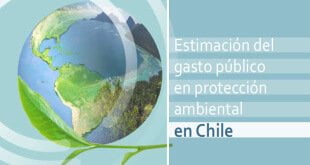 Informe analiza desafíos de Chile en materia de información ambiental