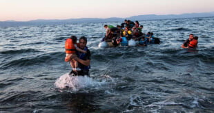 ACNUR reporta aumento alarmante de migrantes llegando a Grecia
