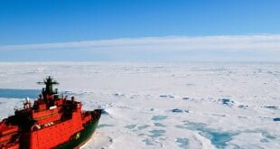 El Ártico, una nueva frontera económica