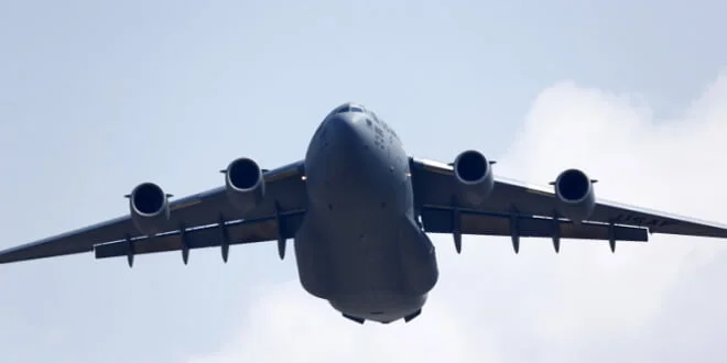 Finlandia declara que aviones de Estados Unidos han violado su frontera