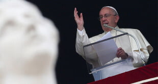 El papa: "La muerte de los migrantes en su camino a Europa es un crimen que ofende a la humanidad"