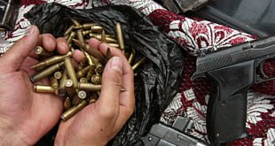 Cinco curiosidades del comercio mundial de armas