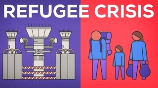 The European Refugee Crisis and Syria Explained