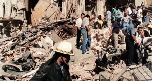 Argentina busca a los autores del atentado contra la embajada israelí en 1992