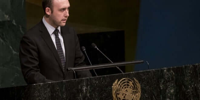 GUIDO CRILCHUK (Argentina), highlighting the crucial work Brazil was doing when organizing the 2016 Games in the countries’ region, said that much had been said about how sports could play a key role. The Olympic spirit showed how sport could help build a better world. There was recognition of the importance of sport in the 2030 Agenda. In the past decade, Argentina had worked on a concept of sport as a way to promote social inclusion. As members of the Assembly knew, Buenos Aires had been chosen for the holding of the third Olympic Youth Summer Games in 2018. By adopting the resolution before it, the Assembly continued sending a message of peace and goodwill to inhabitants of the world. Argentina called on everybody to observe the Olympic Truce.