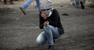 ¿Estamos ante el comienzo de una tercera Intifada?