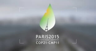 Cumbre de Cambio Climático en París COP21