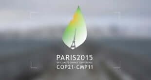 Cumbre de Cambio Climático en París COP21