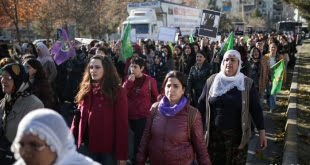 Los kurdos reclaman autonomía