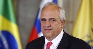 Secretario general de Unasur, Ernesto Samper, impulsa proyecto de ‘ciudadanía suramericana’