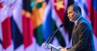 Encuentro de la CELAC en Ecuador