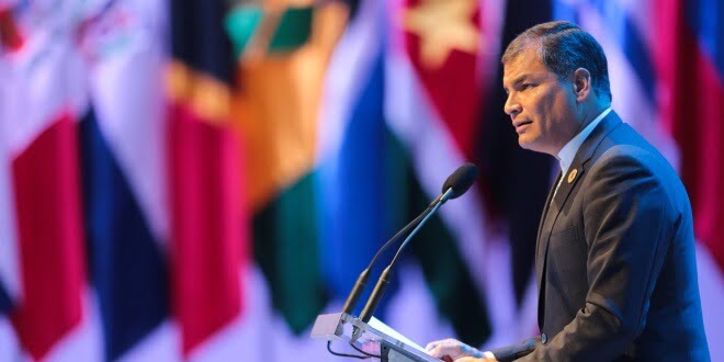 Encuentro de la CELAC en Ecuador