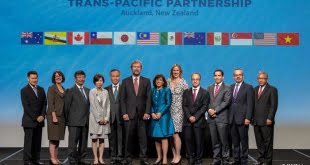 México, Perú y Chile firman el TPP junto a otros nueve países