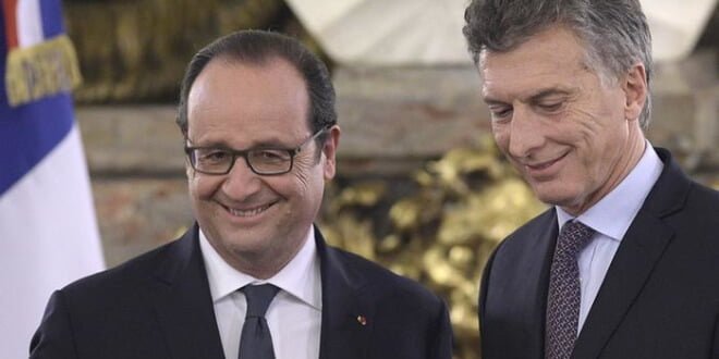 ¿Libre comercio entre la UE y Mercosur?