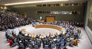 El Consejo de Seguridad adopta unánimemente resolución sobre Siria. Foto de archivo: ONU/Rick Bajornas.