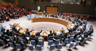 El Consejo de Seguridad invitó al debate a países que no forman parte de este órgano de la ONU. Foto de archivo: ONU/Manuel Elias