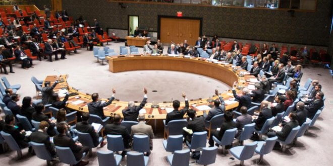 El Consejo de Seguridad invitó al debate a países que no forman parte de este órgano de la ONU. Foto de archivo: ONU/Manuel Elias