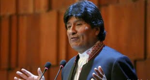 Morales confirma nueva demanda de Bolivia contra Chile