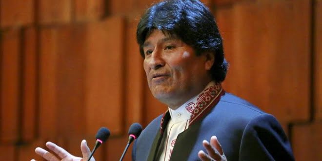 Morales confirma nueva demanda de Bolivia contra Chile