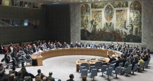 El Consejo de Seguridad adoptó unánimemente una resolución que endurece las sanciones a Corea del Norte. Foto: ONU/Mark Garten
