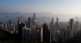 Hong Kong fue colonia inglesa durante 150 años foto: AFP
