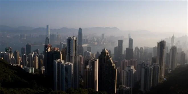 Hong Kong fue colonia inglesa durante 150 años foto: AFP