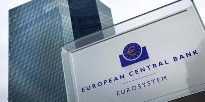 El BCE mantiene tasa de interés de la zona euro