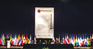 Imagen de la primera Reunión Ministerial para la Implementación del Marco de Sendai sobre la Reducción del Riesgo de Desastres en las Américas. Foto: Radio ONU/Carla García