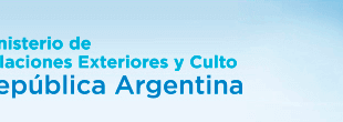 Ministerio de Relaciones Exteriores y Culto de la República Argentina