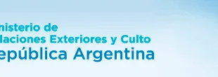Ministerio de Relaciones Exteriores y Culto de la República Argentina