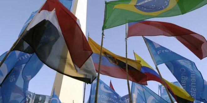 UE-Mercosur: Negociación en tiempos convulsos