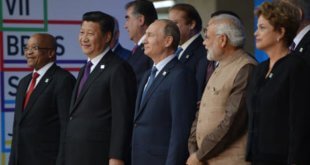 Fuente:brics2015.ru