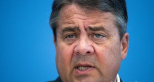El ministro de Economía y vicecanciller de Alemania, el socialdemócrata Sigmar Gabriel.