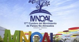 XVII Cumbre de los No Alineados