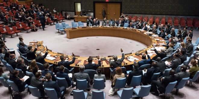 Consejo de Seguridad de la ONU. Foto de archivo: ONU/Loey Felipe