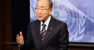 Ban Ki-moon
