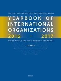 Yearbook of International Organizations