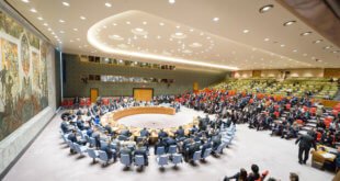 El Consejo de Seguridad celebró una sesión especial sobre el presunto uso de armas químicas en Siria. Foto: ONU/Rick Bajornas