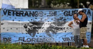 Argentina y Reino Unido: “El 'brexit' no tiene por qué influir”