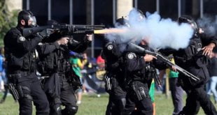 ONU y CIDH condenan "uso excesivo de la fuerza" policial en Brasil