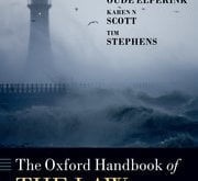 The Oxford Handbook of the Law of the Sea Edited by Donald R. Rothwell, Alex G. Oude Elferink, Karen N. Scott, and Tim Stephens