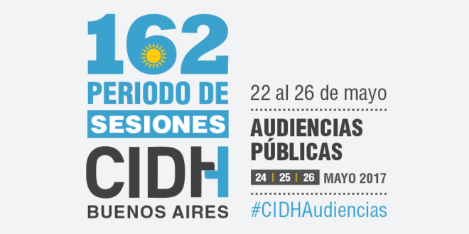 CIDH culmina Periodo Extraordinario de Sesiones en Argentina