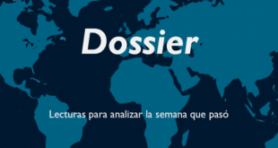 Dossier 2018 – Semana 51