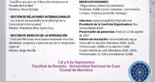 XXIX CONGRESO ARGENTINO DE DERECHO INTERNACIONAL